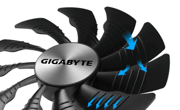 מאווררים חכמים 3D Active Fan
