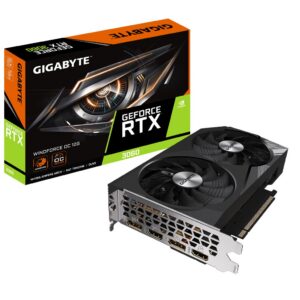 Gigabyte GeForce RTX 3060 WINDFORCE OC 12G
