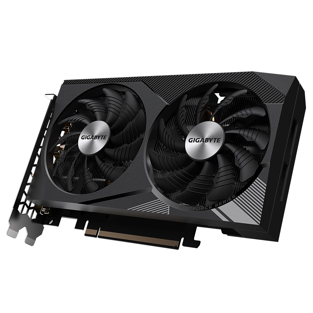 Gigabyte GeForce RTX 3060 WINDFORCE OC 12G