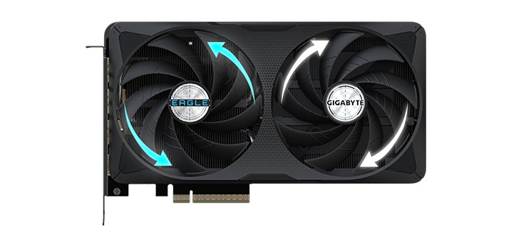 מאווררים חכמים 3D Active Fan