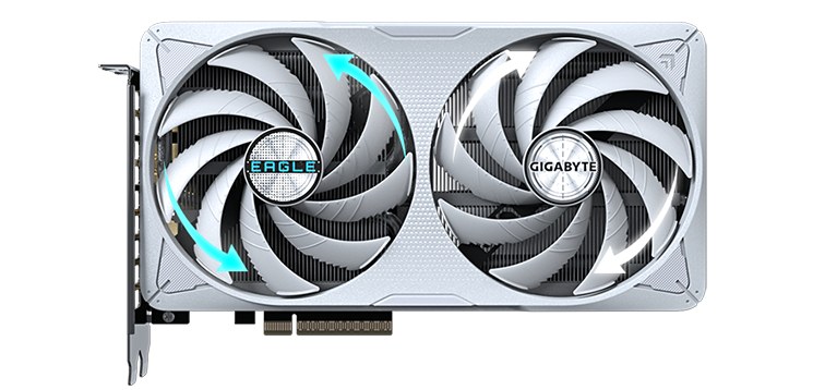 מאווררים חכמים 3D Active Fan
