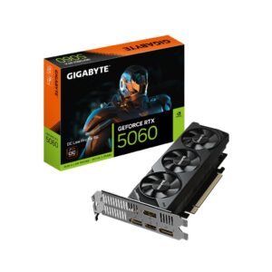 Gigabyte GeForce RTX 5060 OC Low Profile 8G