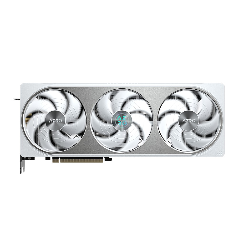 Gigabyte GeForce RTX 5070 AERO OC 12G