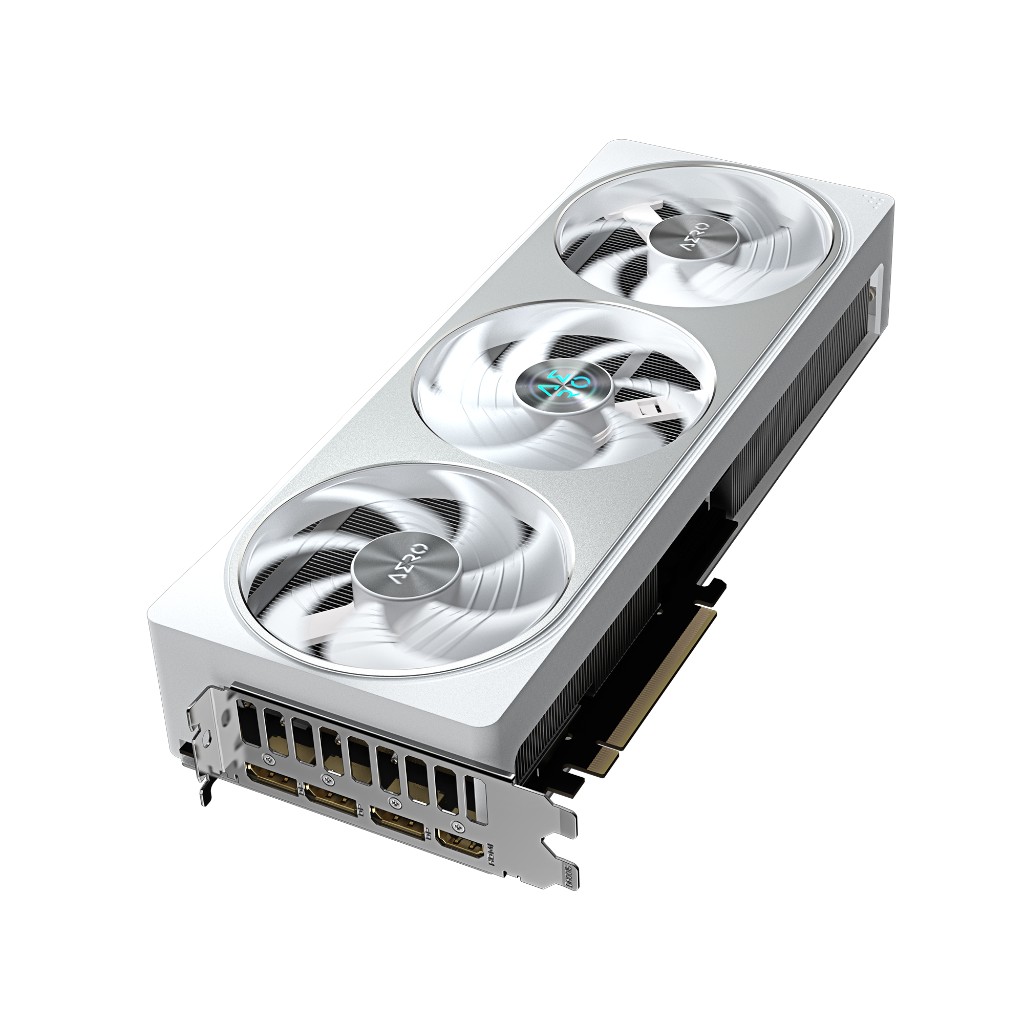 Gigabyte GeForce RTX 5070 AERO OC 12G