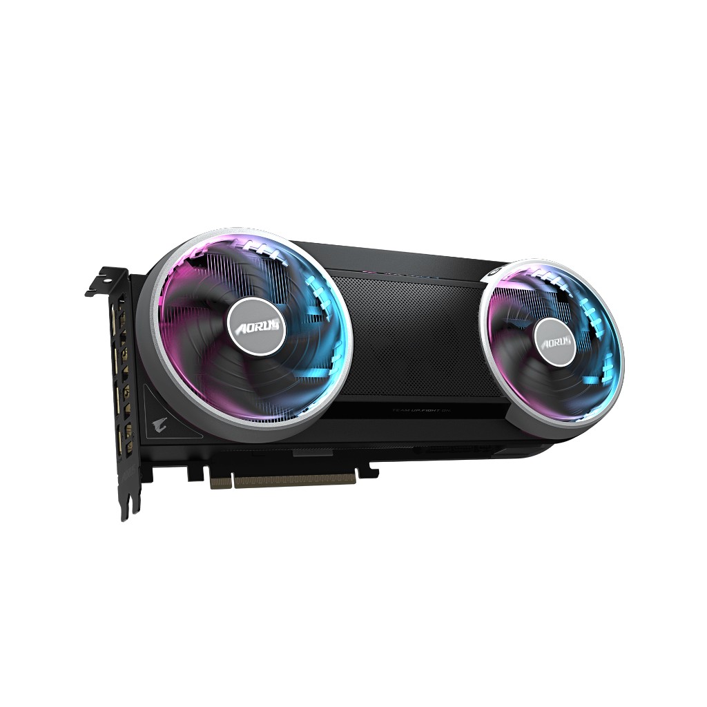 Gigabyte AORUS GeForce RTX 5070 INFINITY 12G