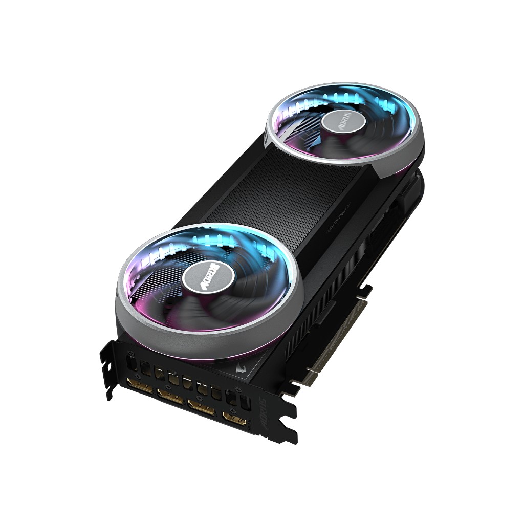 Gigabyte AORUS GeForce RTX 5070 INFINITY 12G