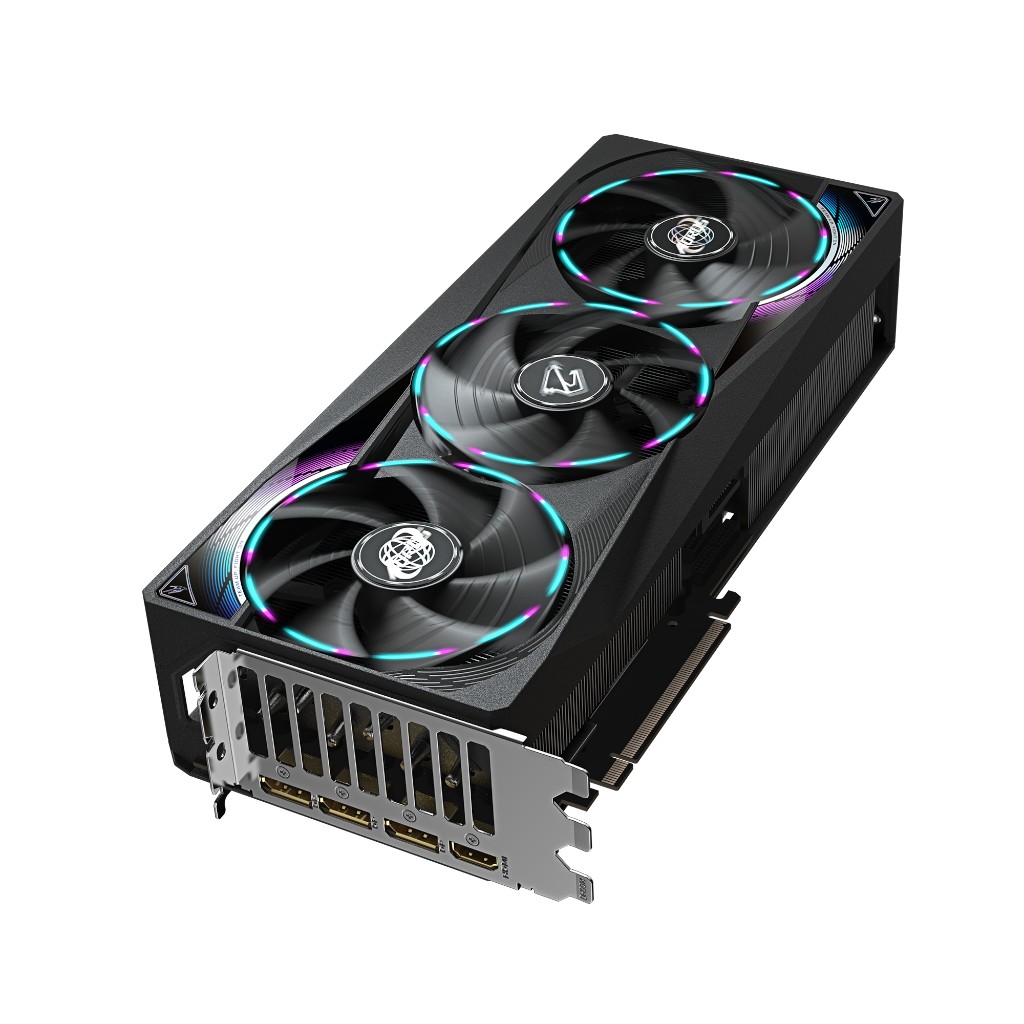 Gigabyte AORUS GeForce RTX 5070 MASTER 12G