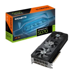 Gigabyte GeForce RTX 5070 EAGLE OC 12G