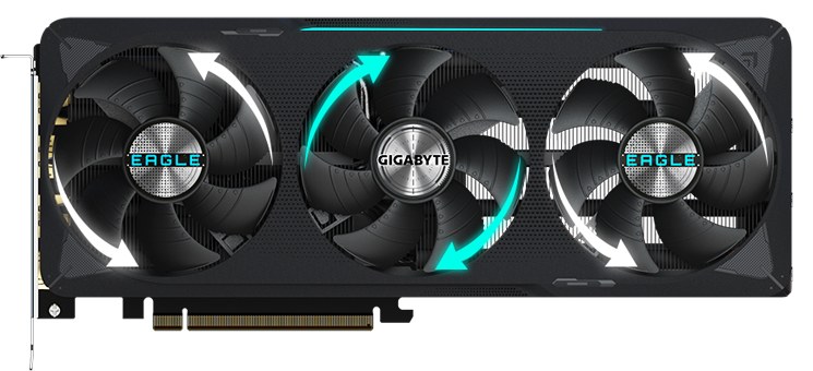 מאווררים חכמים 3D Active Fan