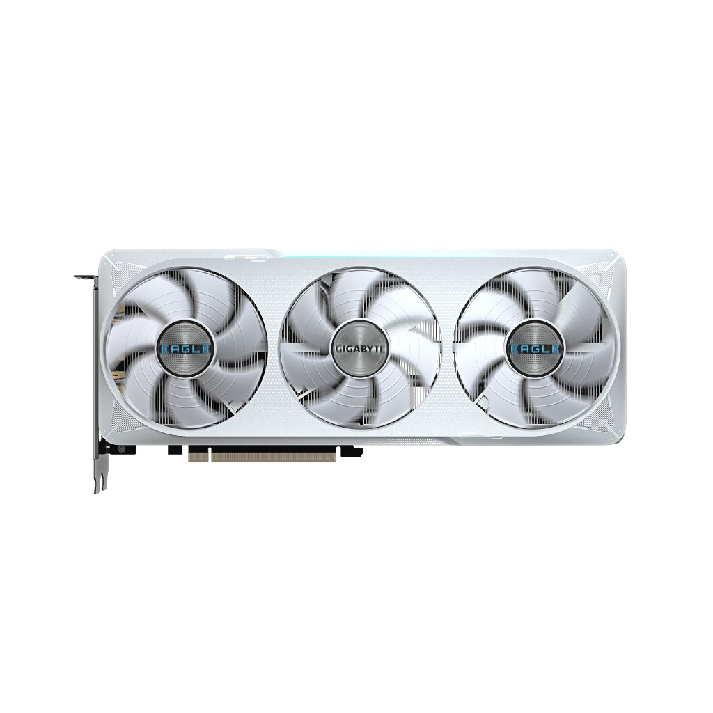 Gigabyte GeForce RTX 5070 EAGLE OC ICE 12G
