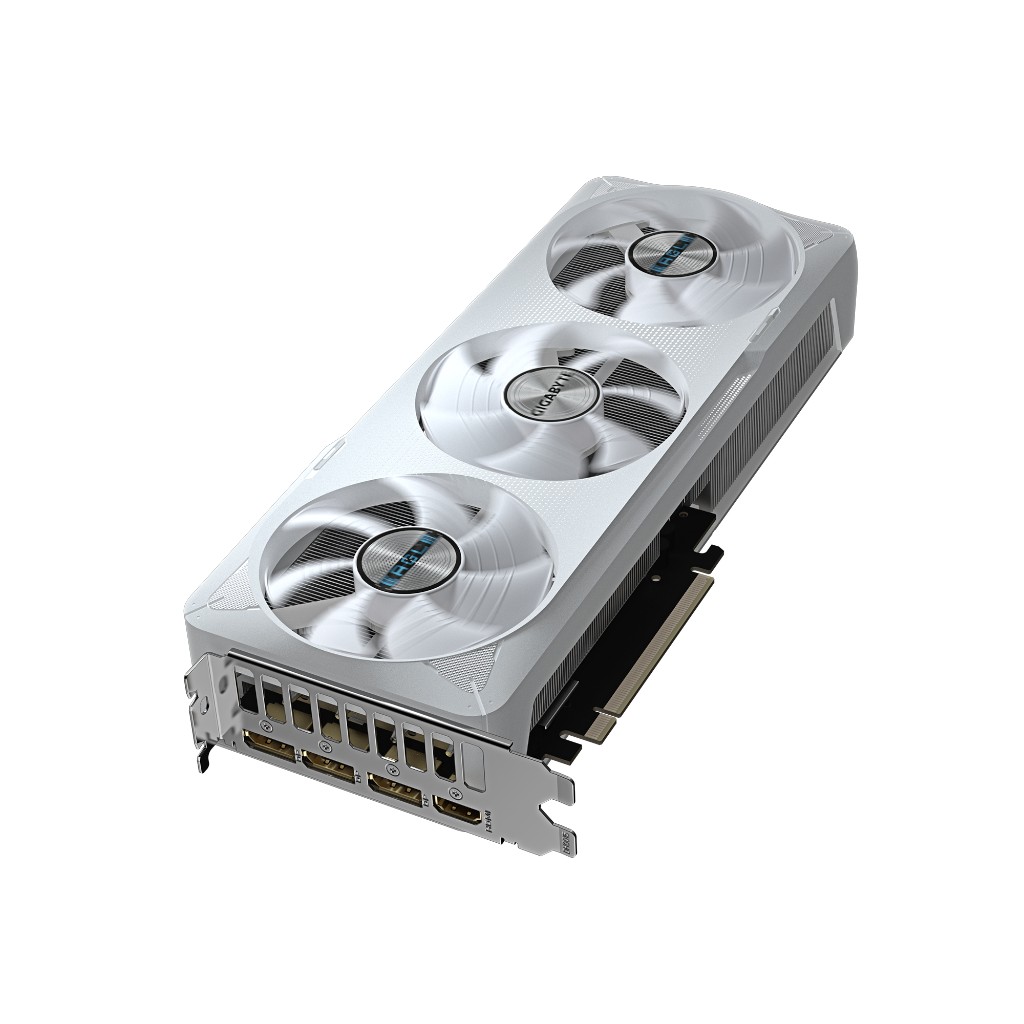 Gigabyte GeForce RTX 5070 EAGLE OC ICE 12G