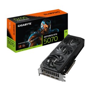Gigabyte GeForce RTX 5070 WINDFORCE OC 12G