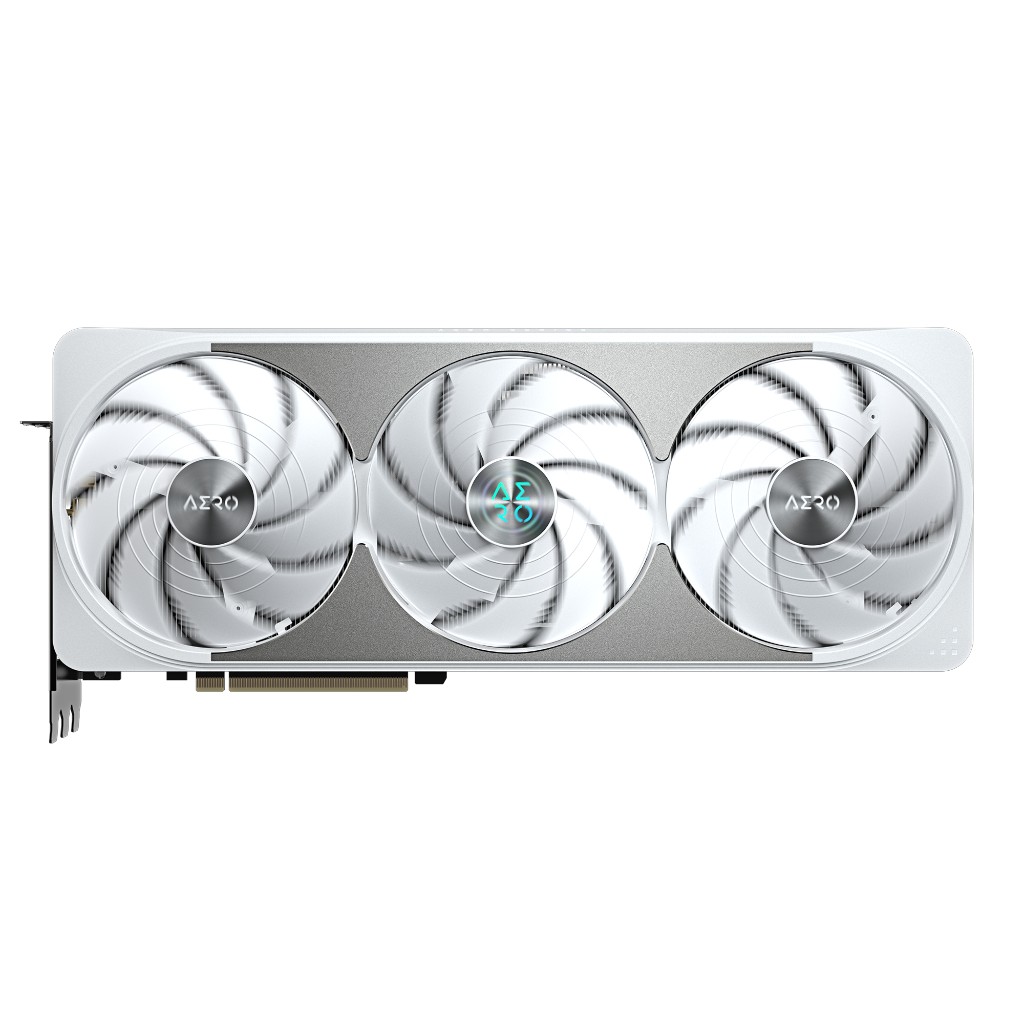 Gigabyte GeForce RTX 5070 Ti AERO OC 16G
