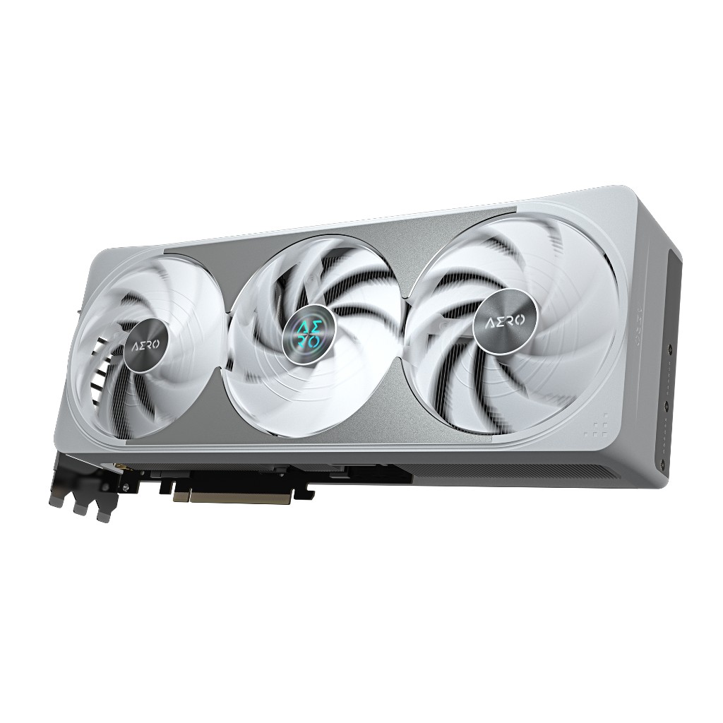 Gigabyte GeForce RTX 5070 Ti AERO OC 16G