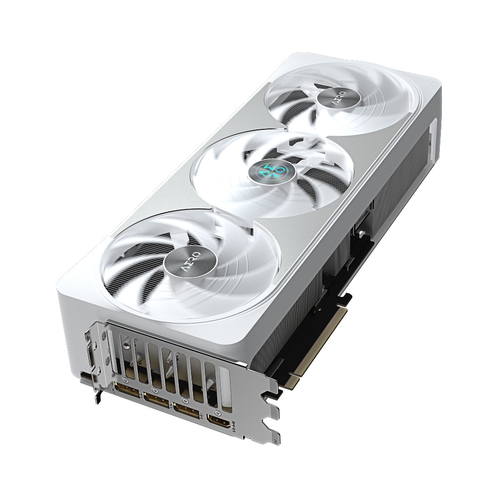 Gigabyte GeForce RTX 5070 Ti AERO OC 16G