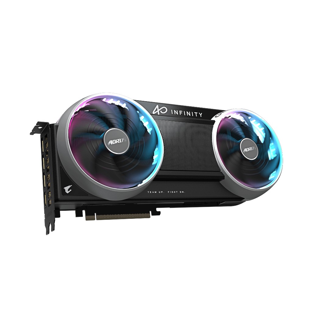 Gigabyte AORUS GeForce RTX 5070 Ti INFINITY 16G
