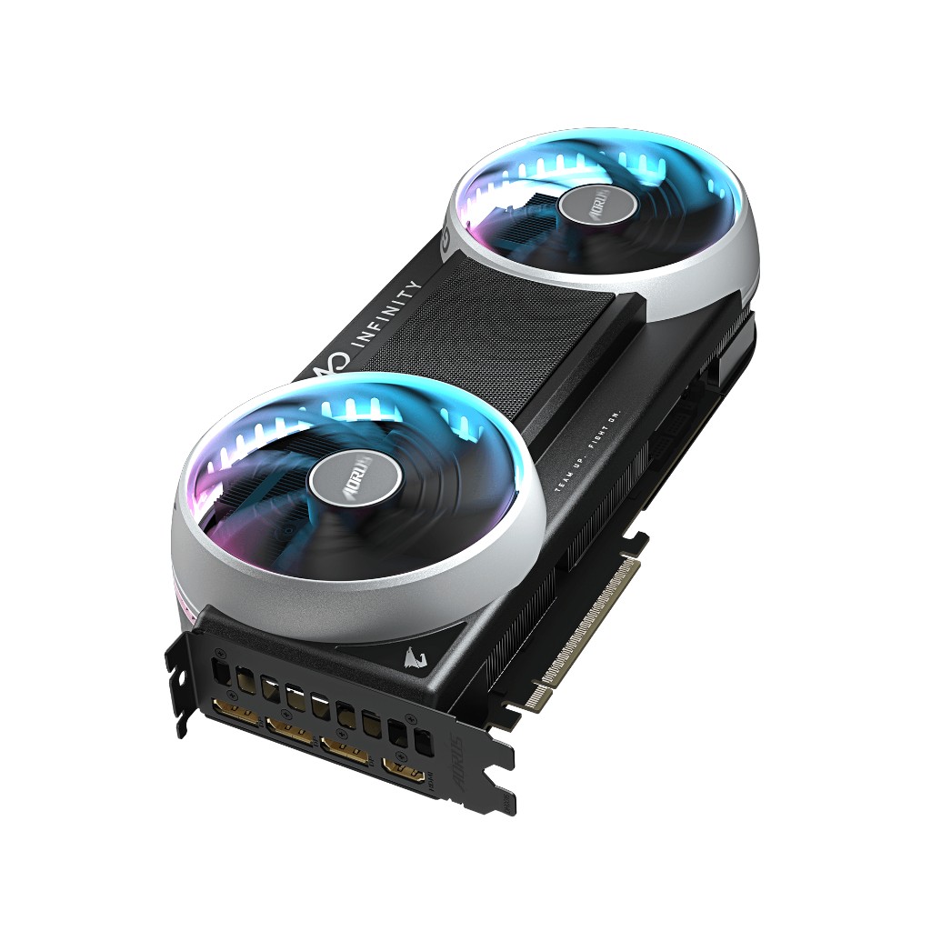 Gigabyte AORUS GeForce RTX 5070 Ti INFINITY 16G