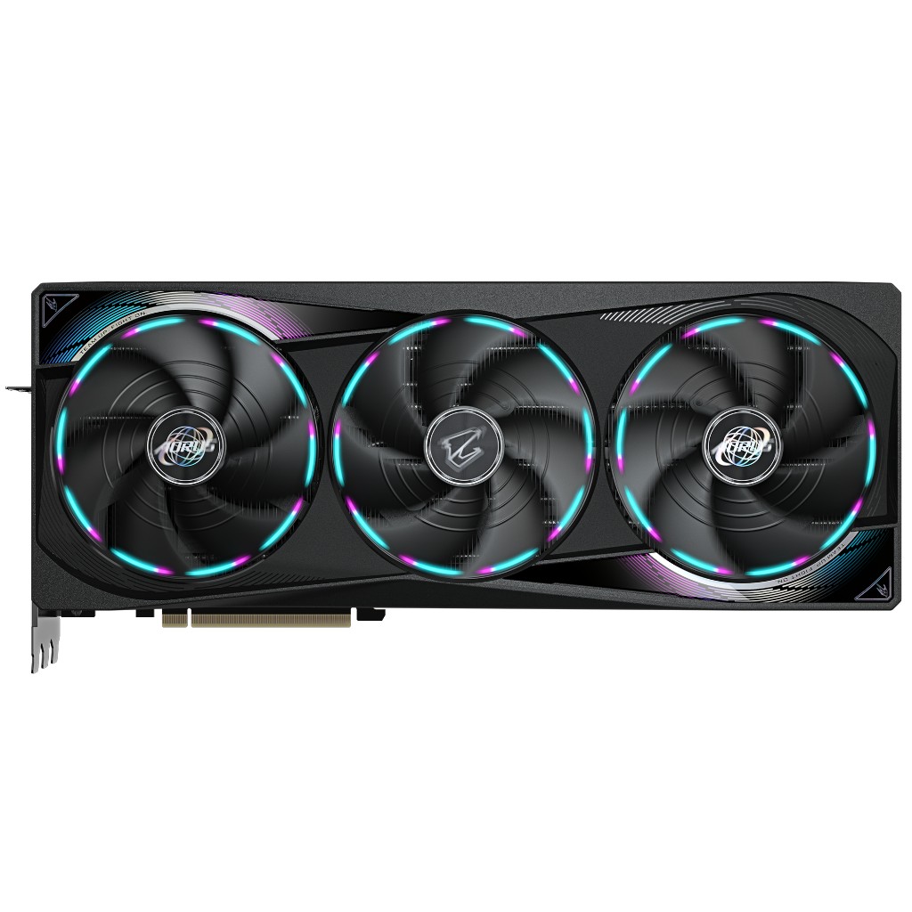Gigabyte AORUS GeForce RTX 5070 Ti MASTER 16G