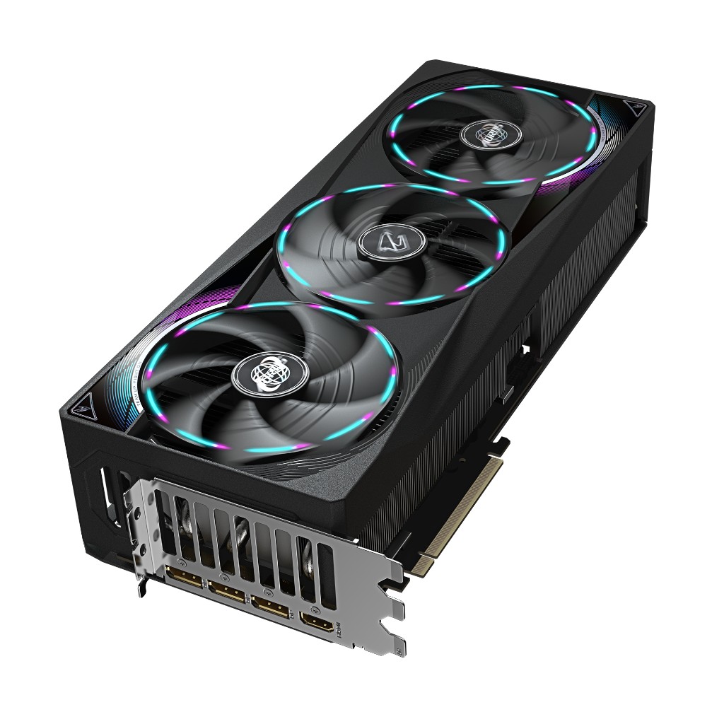 Gigabyte AORUS GeForce RTX 5070 Ti MASTER 16G