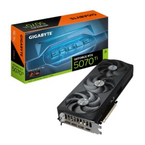 Gigabyte GeForce RTX 5070 Ti EAGLE OC 16G