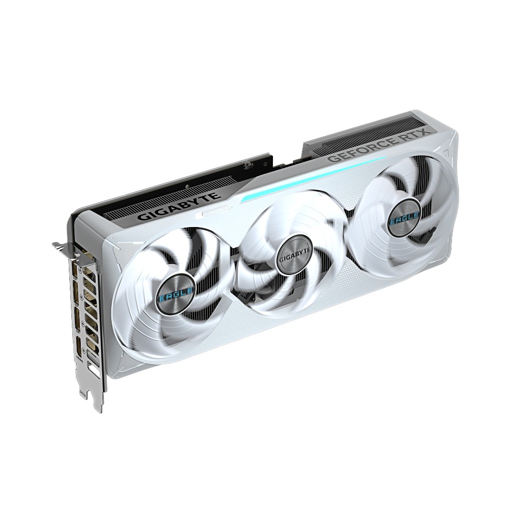 Gigabyte GeForce RTX 5070 Ti EAGLE OC ICE 16G