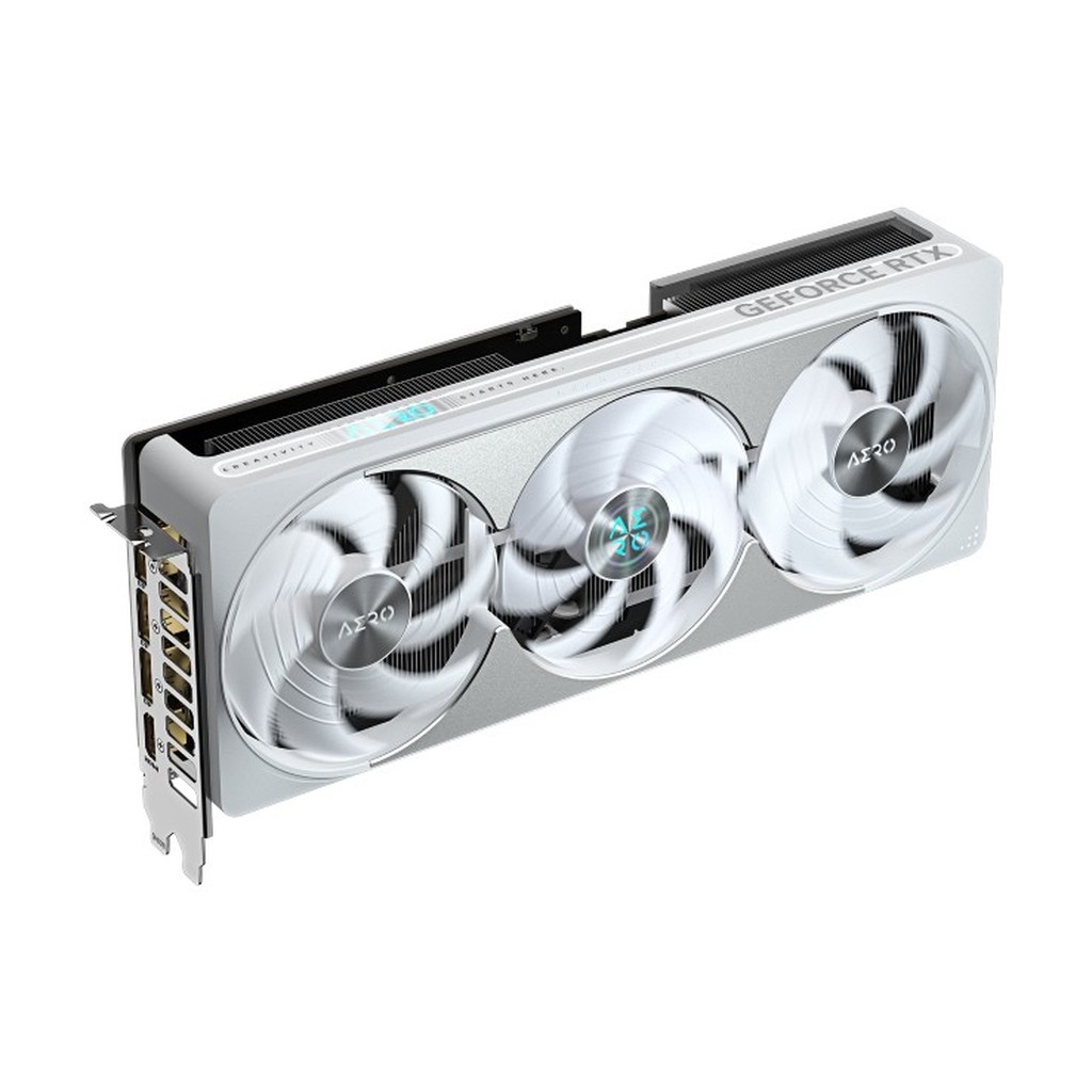 Gigabyte GeForce RTX 5080 AERO OC 16G