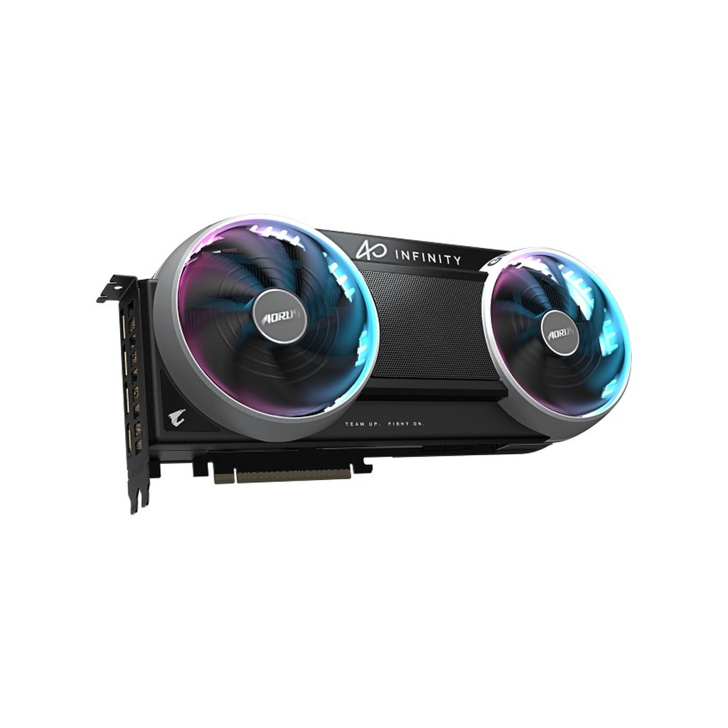 Gigabyte AORUS GeForce RTX 5080 INFINITY 16G