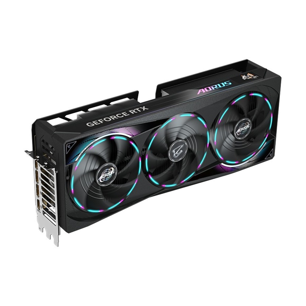 Gigabyte AORUS GeForce RTX 5080 MASTER 16G
