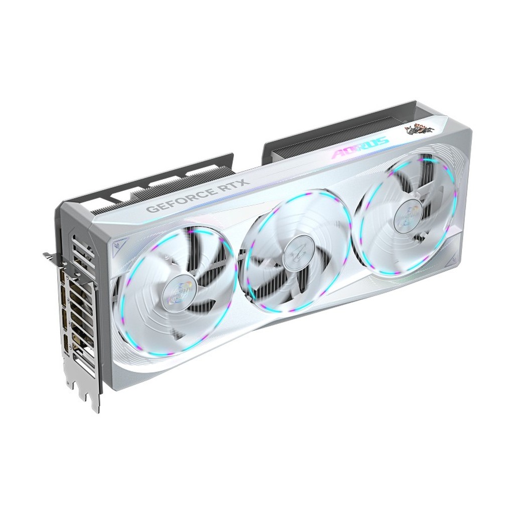 Gigabyte AORUS GeForce RTX 5080 MASTER ICE 16G