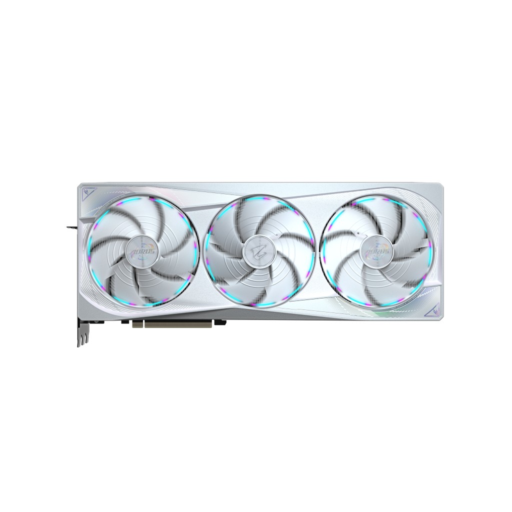 Gigabyte AORUS GeForce RTX 5080 MASTER ICE 16G