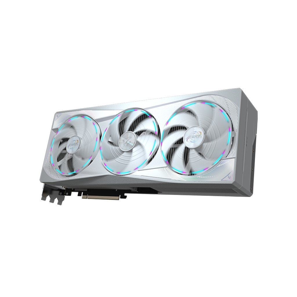 Gigabyte AORUS GeForce RTX 5080 MASTER ICE 16G