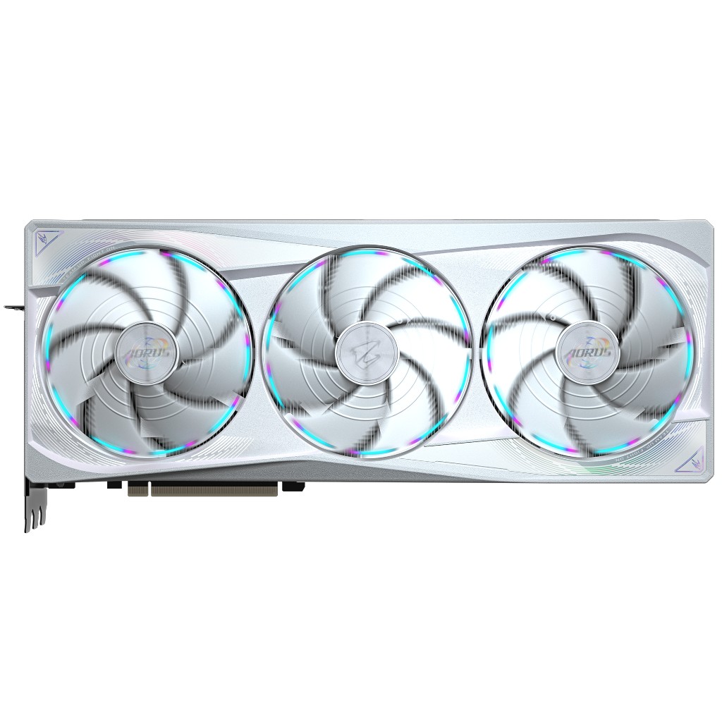 Gigabyte AORUS GeForce RTX 5090 MASTER ICE 32G