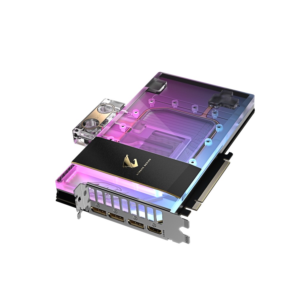 Gigabyte AORUS GeForce RTX 5090 XTREME WATERFORCE WB 32G
