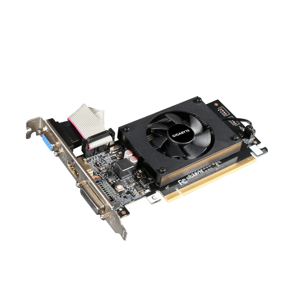 Gigabyte GeForce GT 710 Low Profile 2G