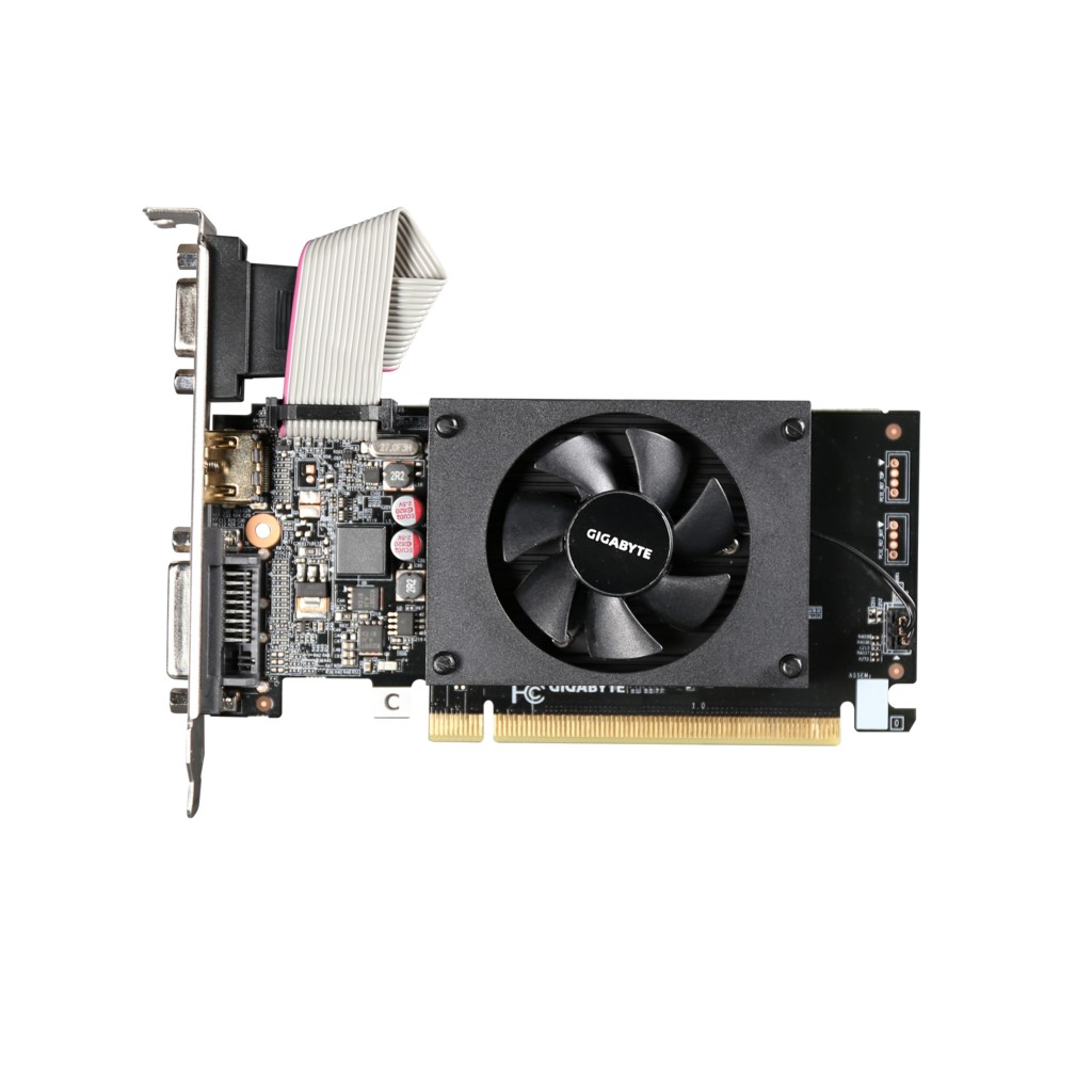 Gigabyte GeForce GT 710 Low Profile 2G