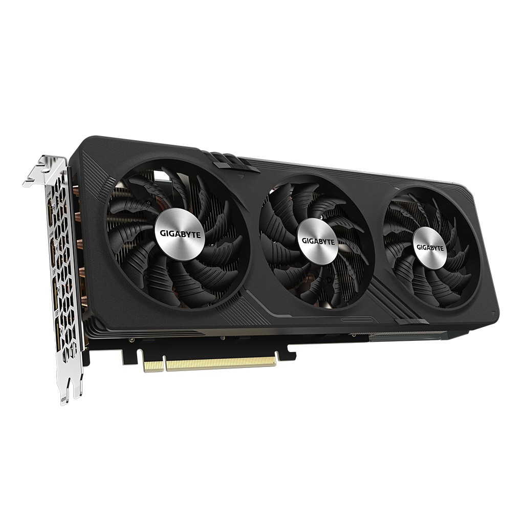 Gigabyte Radeon RX 7600 XT GAMING OC 16G