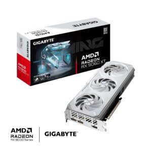 Gigabyte Radeon RX 9060 XT GAMING OC ICE 16G
