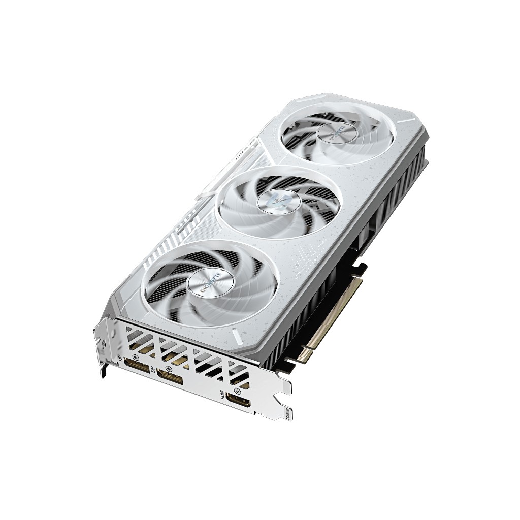 Gigabyte Radeon RX 9060 XT GAMING OC ICE 16G