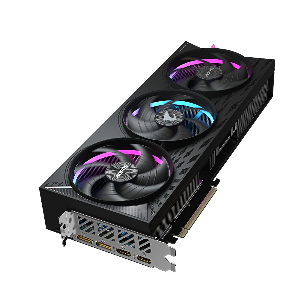 Gigabyte AORUS Radeon RX 9070 XT ELITE 16G