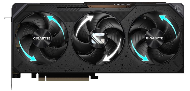 מאווררים חכמים 3D Active Fan