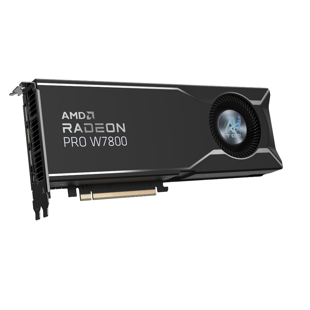 Gigabyte Radeon PRO W7800 AI TOP 32G