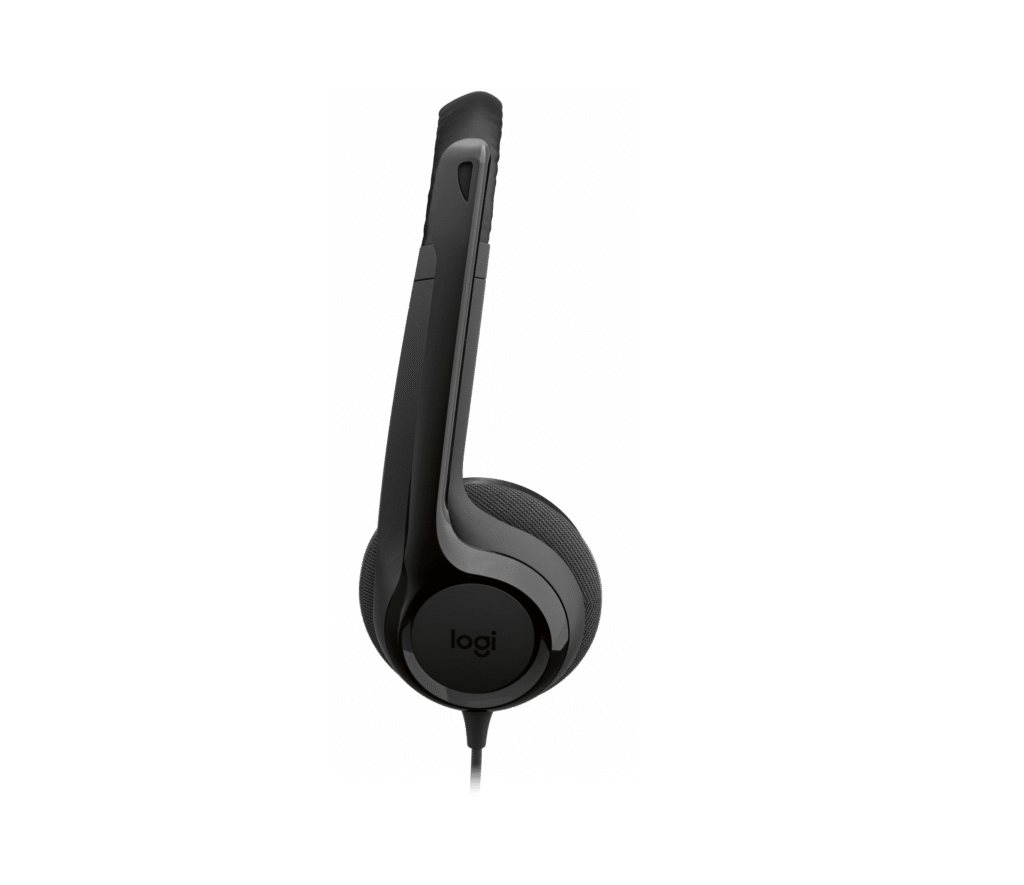 אוזניות+מיק LOGITECH H390 HS USB