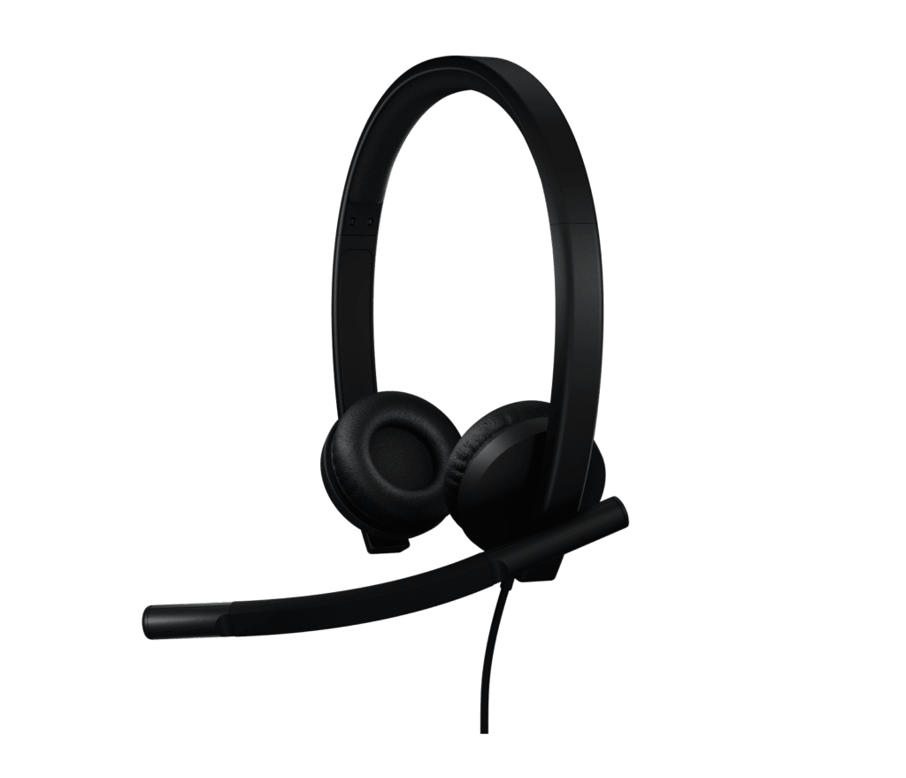 אוזניות Logitech H570e – Teams
