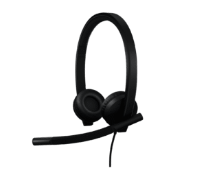 אוזניות Logitech H570e – Teams
