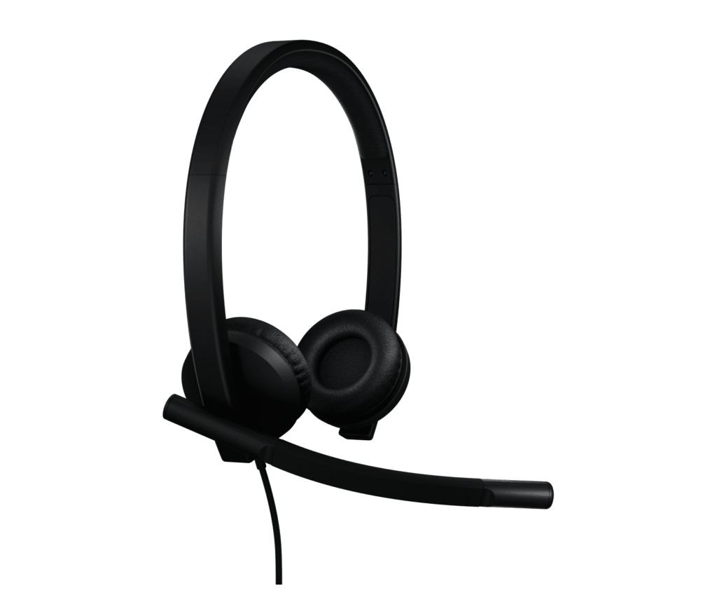 אוזניות Logitech H570e – Teams