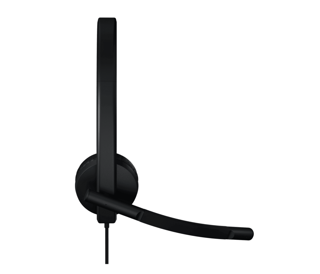 אוזניות Logitech H570e – Teams