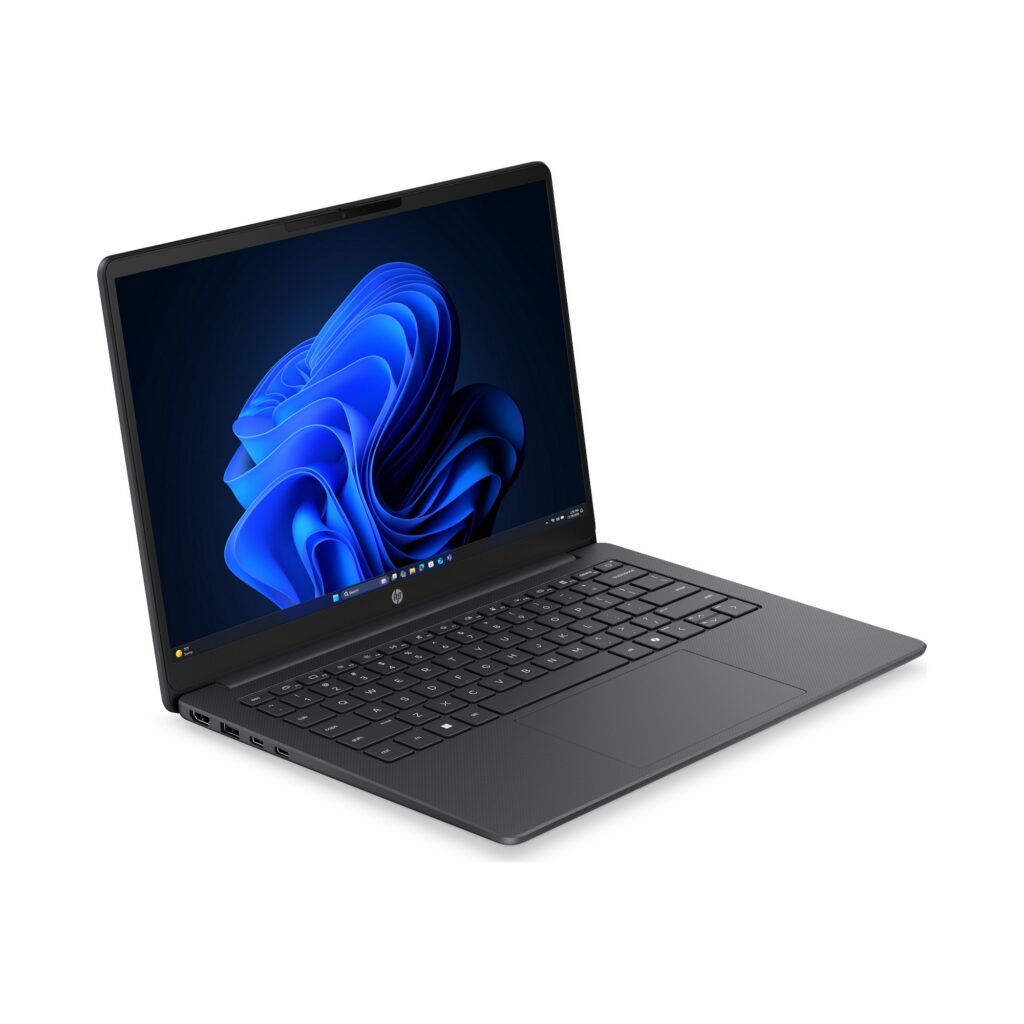 מחשב נייד HP 200 G2i 14 DN6Q2AT 14" Intel Core 5 120U / 12GB RAM / 512GB SSD