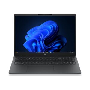 מחשב נייד HP 200 G2i 16 DN6P6AT 16" Intel Core 5 120U / 12GB RAM / 512GB SSD