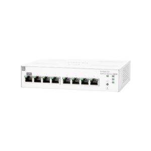 מתג Aruba HPE Instant On 1830 8x1G web managed