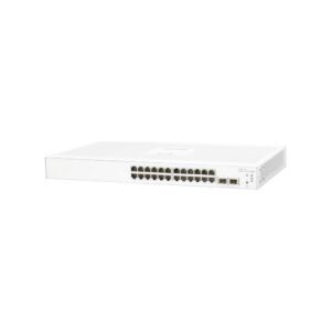מתג HP Aruba Instant On 1830 24G 2SFP